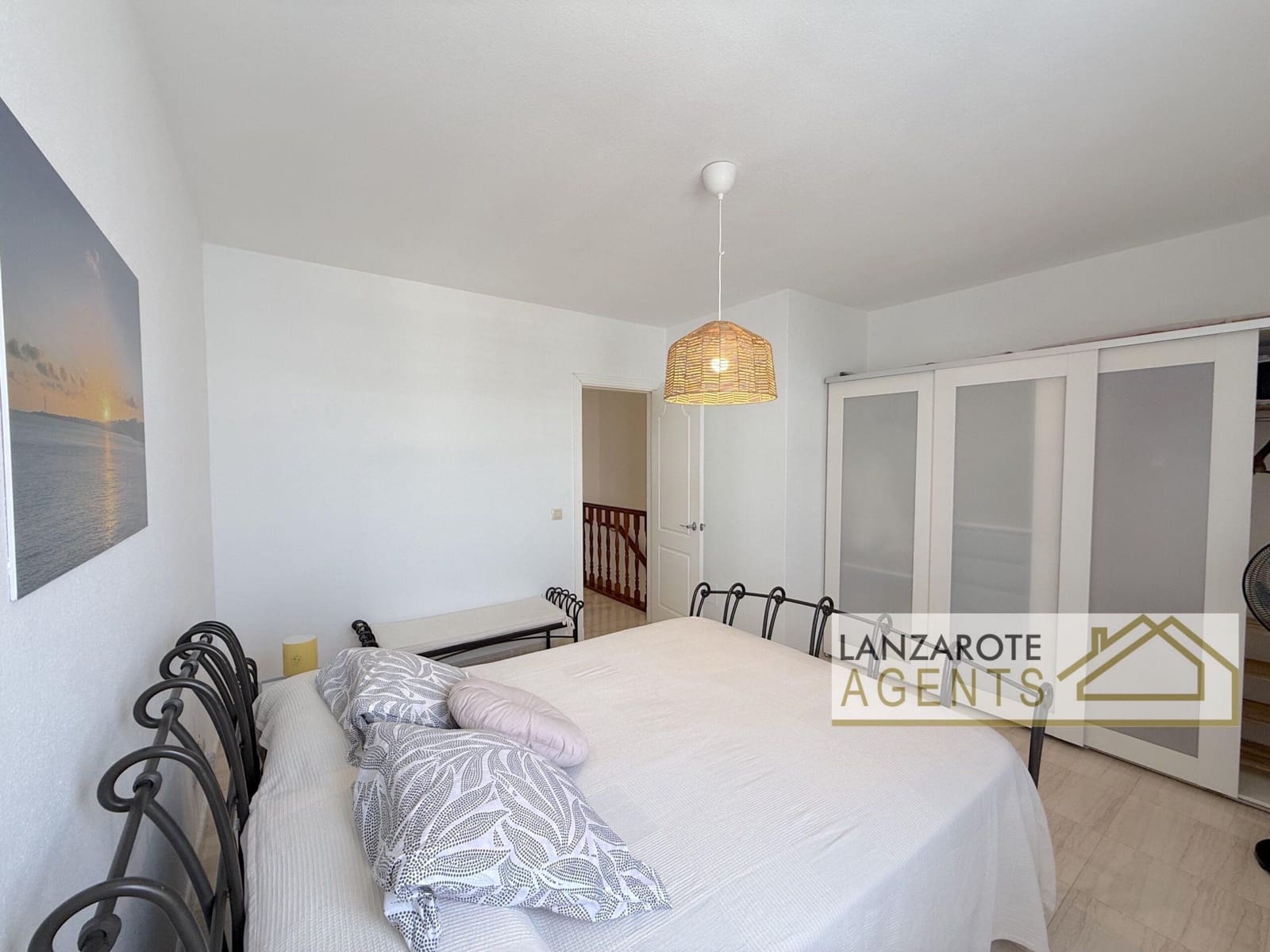 Villa/Maison de 2 chambres à louer à Playa Blanca avec garage - 2 250 € (Ref: 10004508)