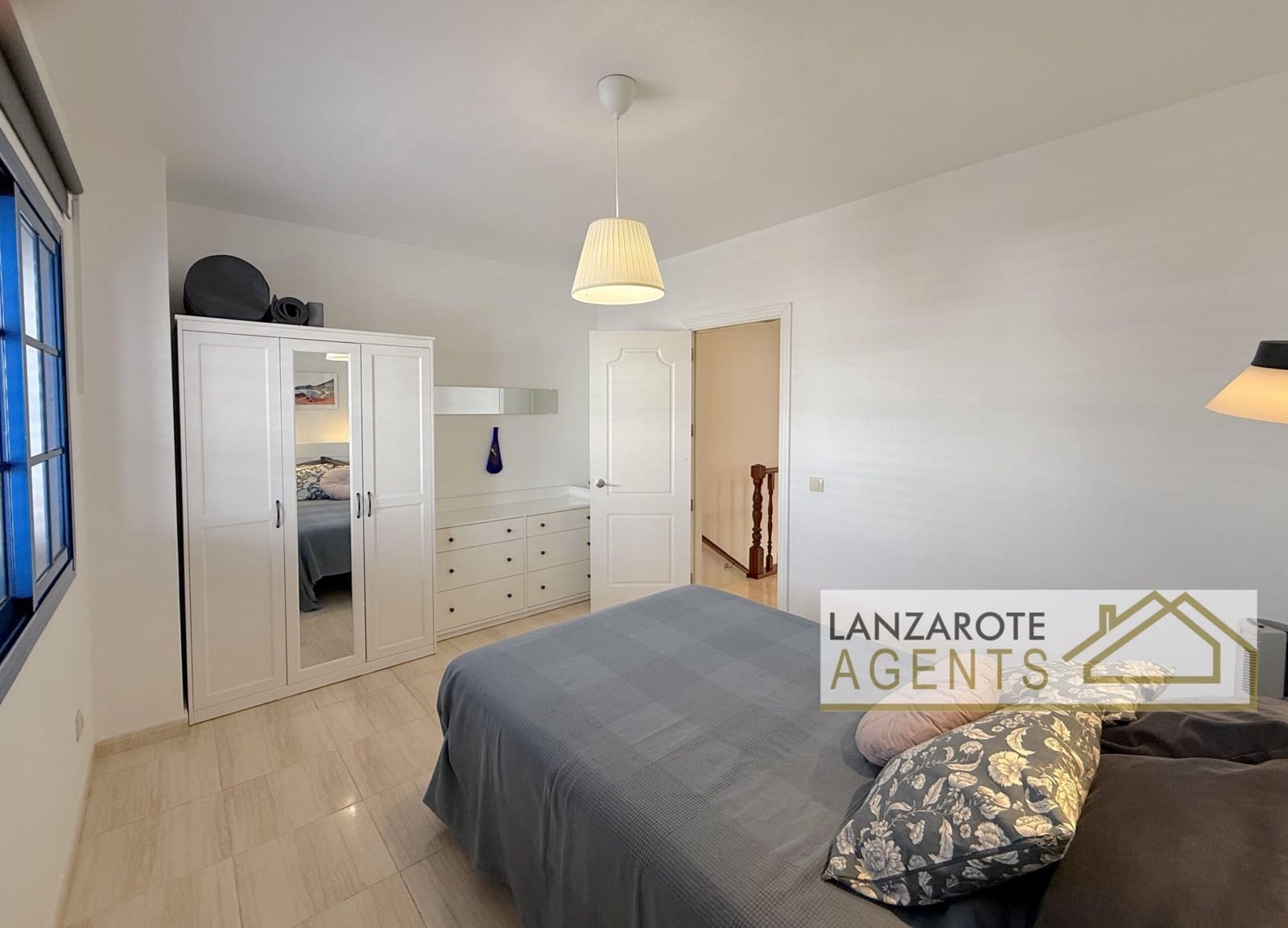 Villa/Maison de 2 chambres à louer à Playa Blanca avec garage - 2 250 € (Ref: 10004508)