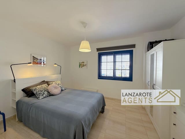 2 bedroom Villa for rent in Playa Blanca, Yaiza with garage - € 2,250 (Ref: 10004508)