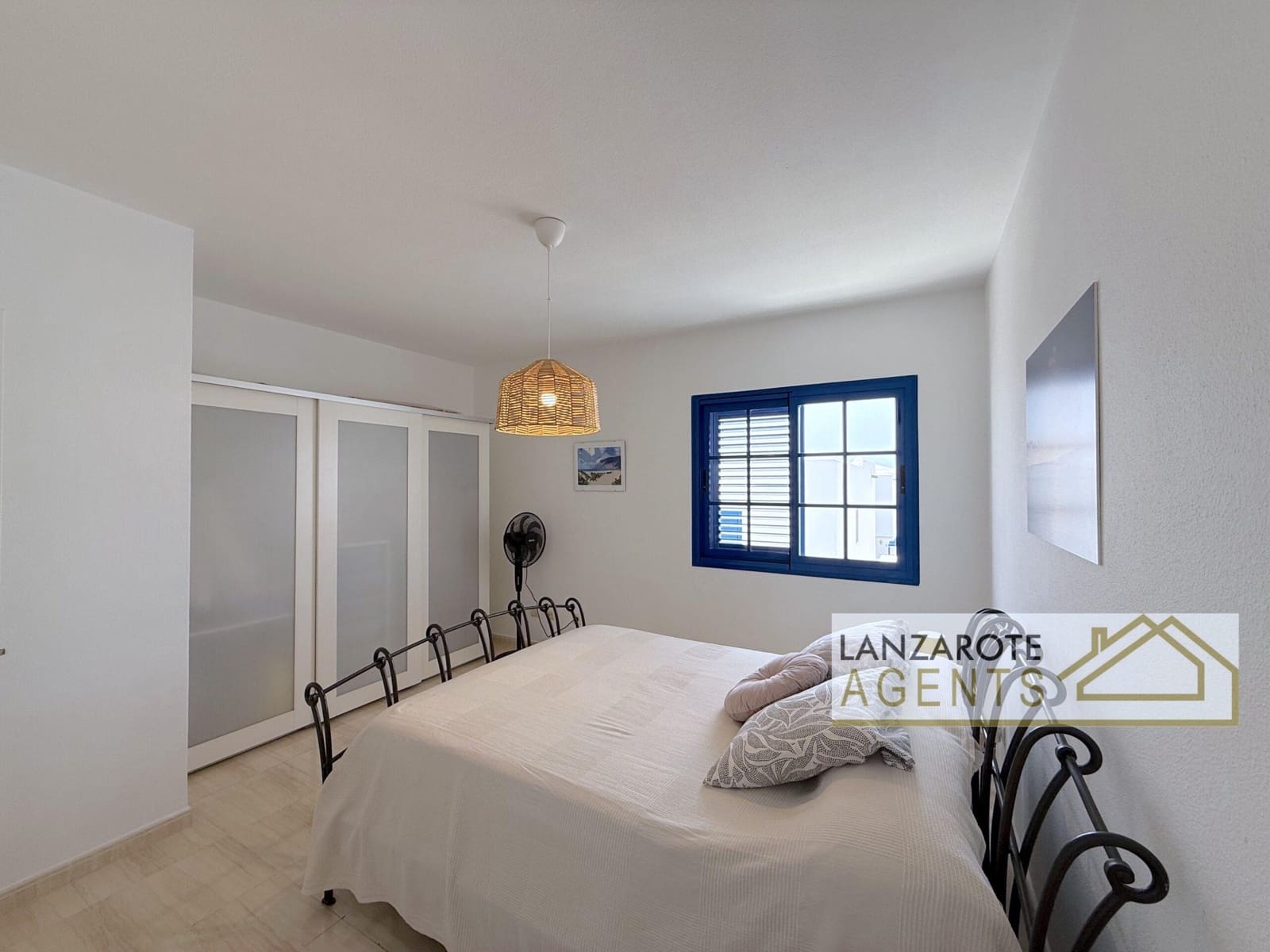 Villa/Maison de 2 chambres à louer à Playa Blanca avec garage - 2 250 € (Ref: 10004508)