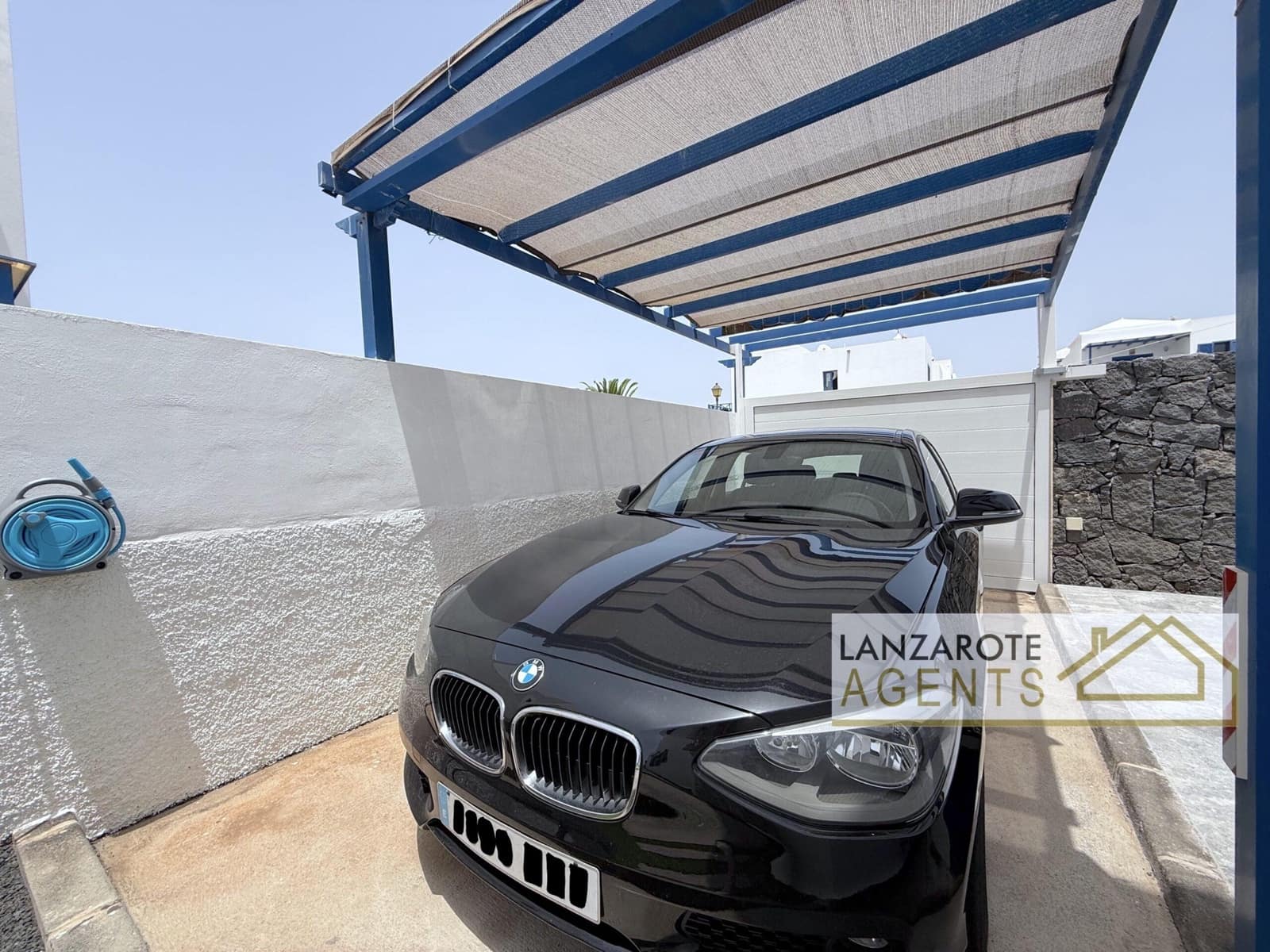 Villa/Maison de 2 chambres à louer à Playa Blanca avec garage - 2 250 € (Ref: 10004508)