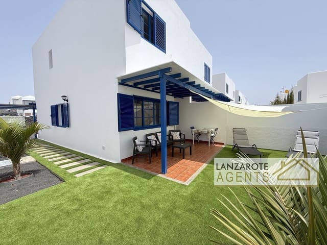 2 bedroom Villa for rent in Playa Blanca, Yaiza with garage - € 2,250 (Ref: 10004508)