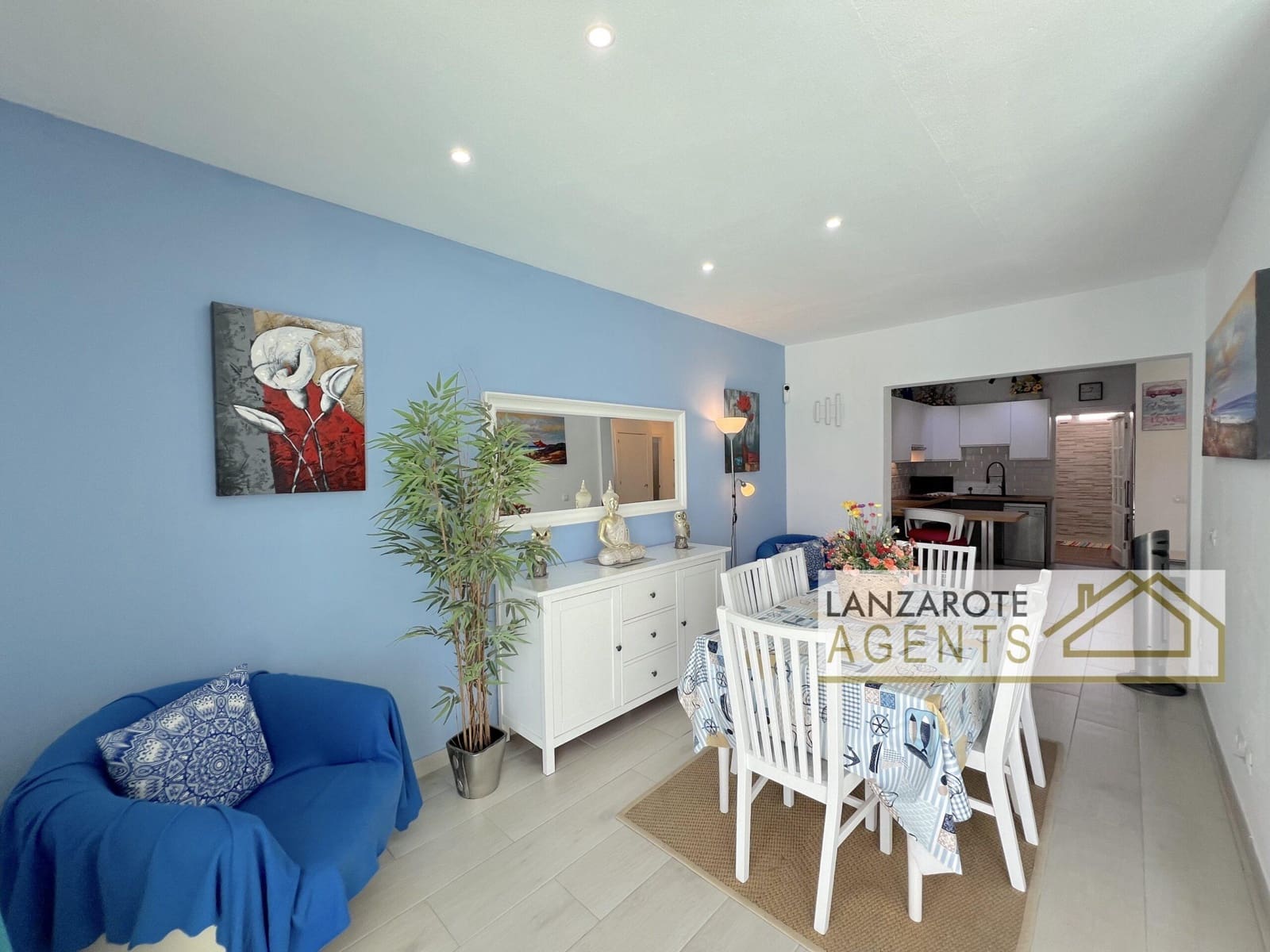 Chalet de 3 habitaciones en Playa Blanca en venta - 435.000 € (Ref: 10005989)