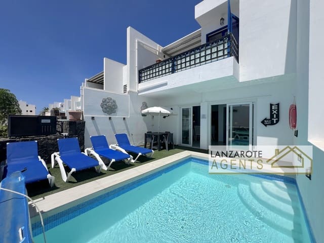 Chalet de 3 habitaciones en Playa Blanca, Yaiza en venta - 435.000 € (Ref: 10005989)