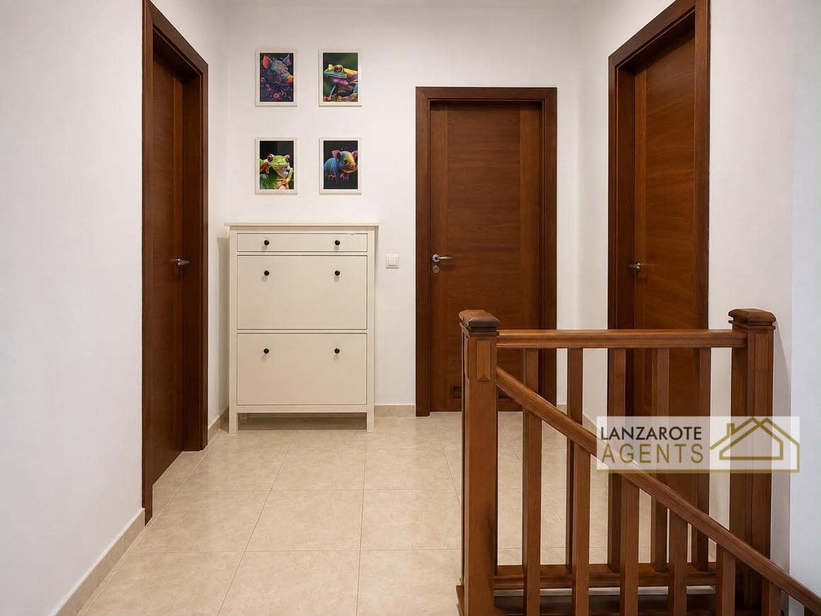 2 camera da letto Villa in vendita in Playa Blanca - 315.000 € (Rif: 10021387)