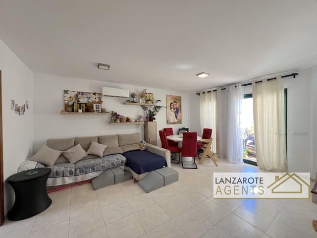 2 sovrum Villa till salu i Playa Blanca, Yaiza - 315 000 € (Ref: 10021387)