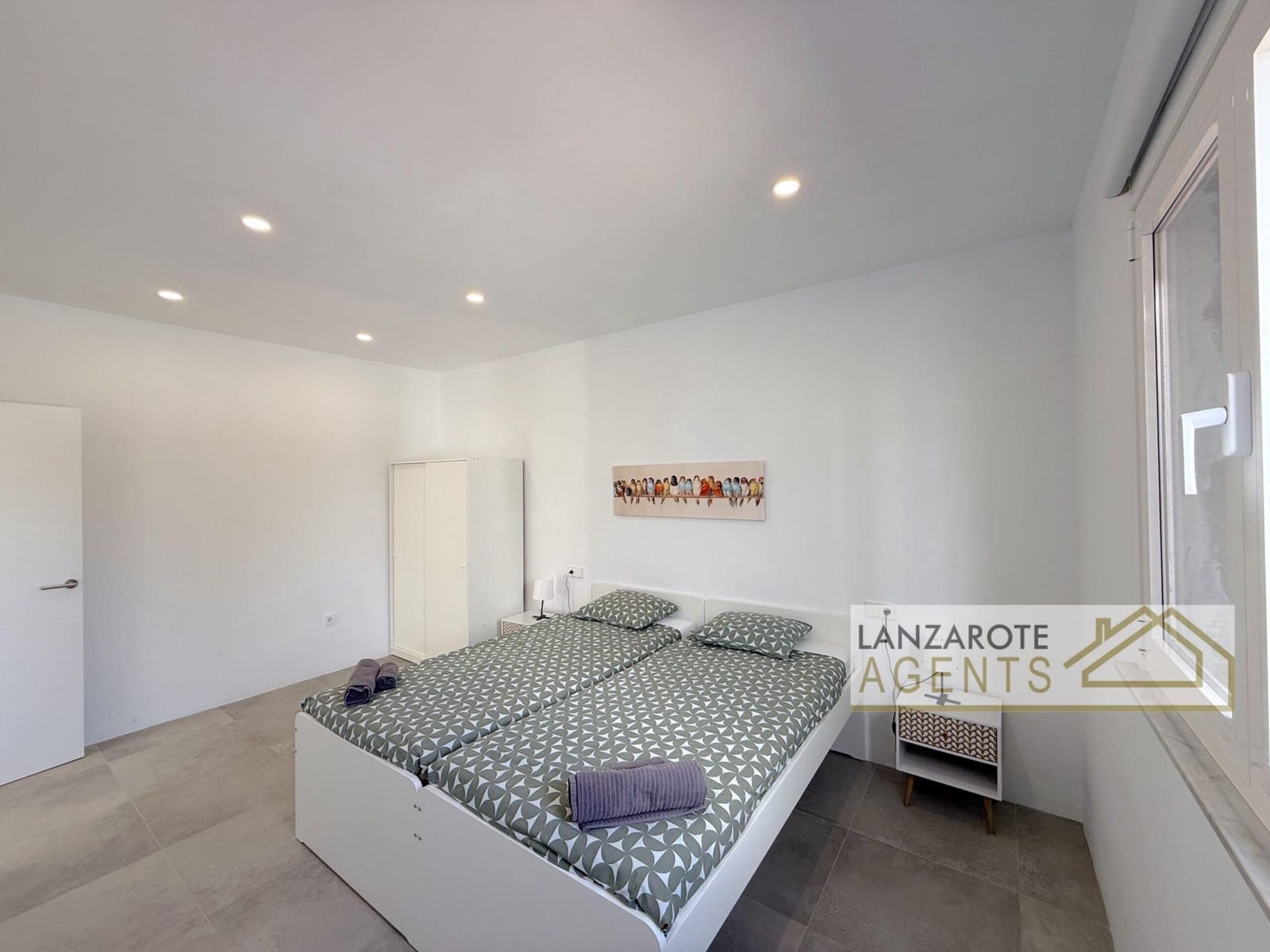 7 soveværelse Finca/Landehus til salg i Puerto Calero med swimmingpool garage - € 1.750.000 (Ref: 10048520)