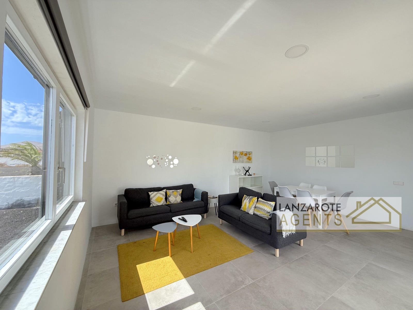 7 soveværelse Finca/Landehus til salg i Puerto Calero med swimmingpool garage - € 1.750.000 (Ref: 10048520)