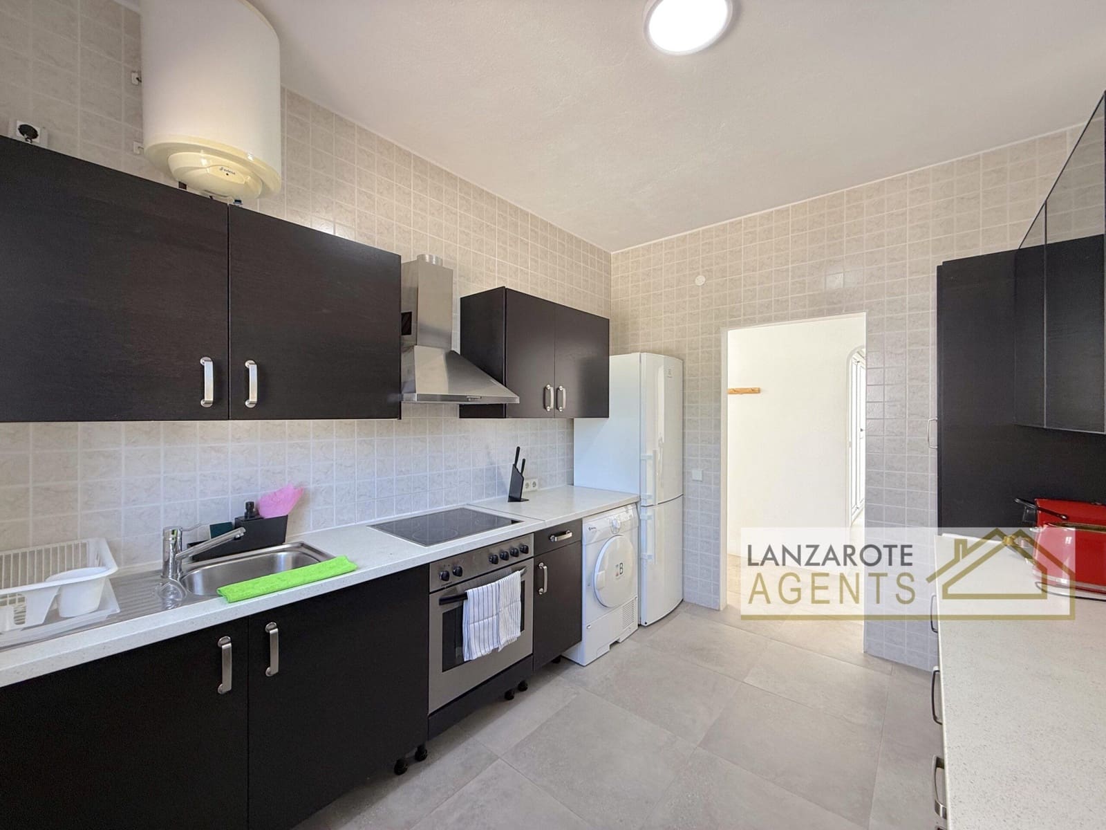 7 soveværelse Finca/Landehus til salg i Puerto Calero med swimmingpool garage - € 1.750.000 (Ref: 10048520)