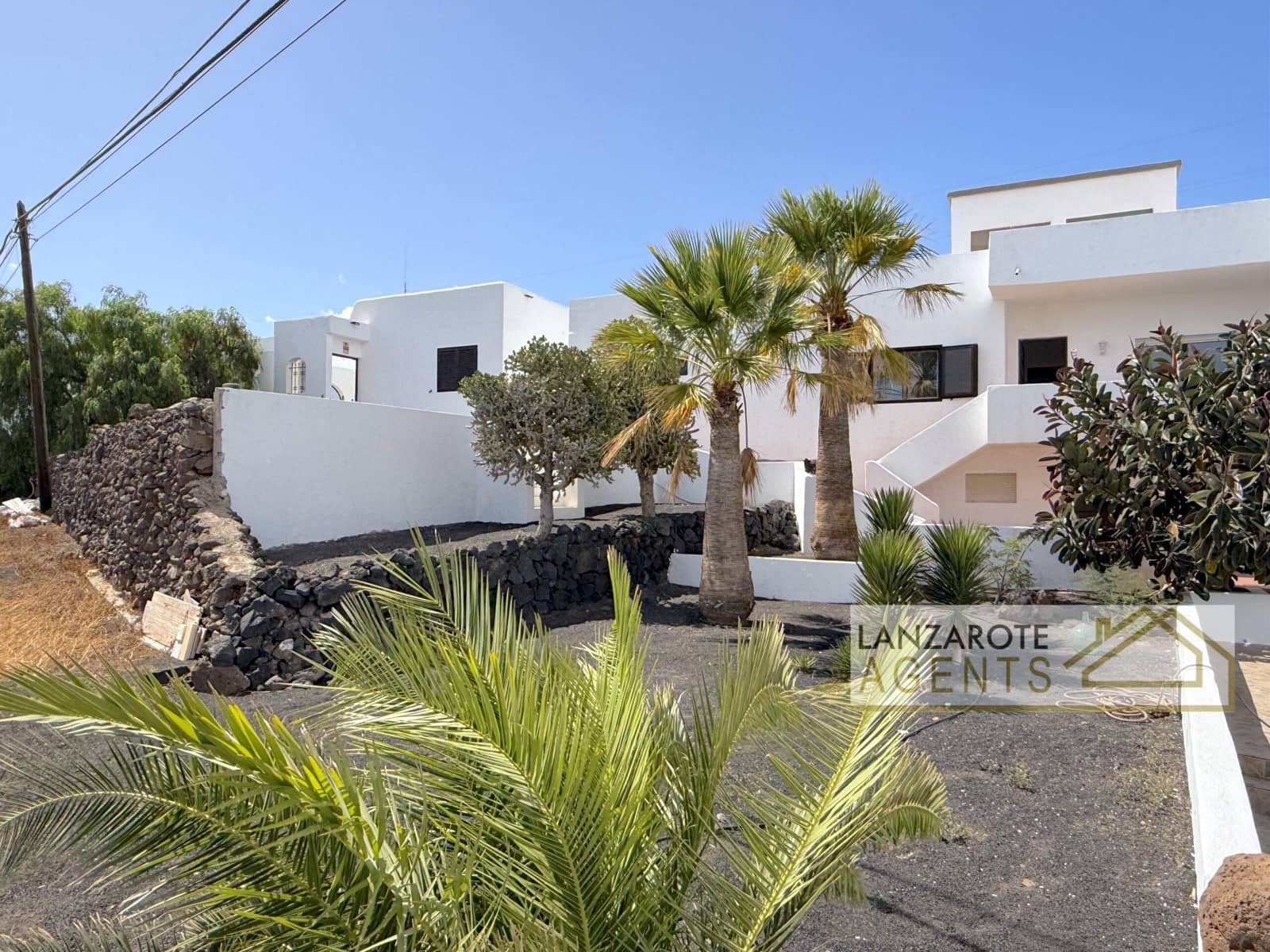 7 soveværelse Finca/Landehus til salg i Puerto Calero med swimmingpool garage - € 1.750.000 (Ref: 10048520)