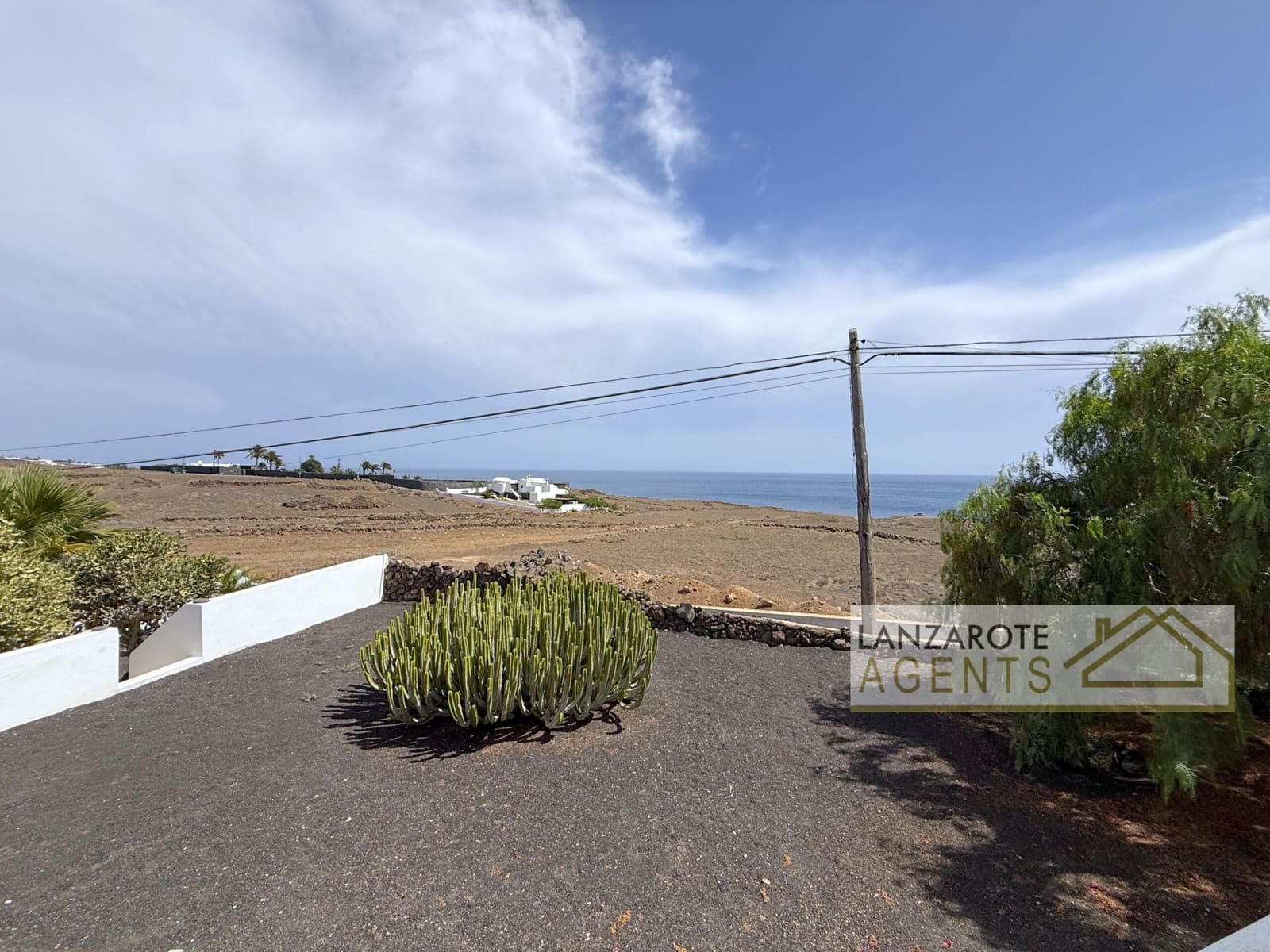 7 soveværelse Finca/Landehus til salg i Puerto Calero med swimmingpool garage - € 1.750.000 (Ref: 10048520)