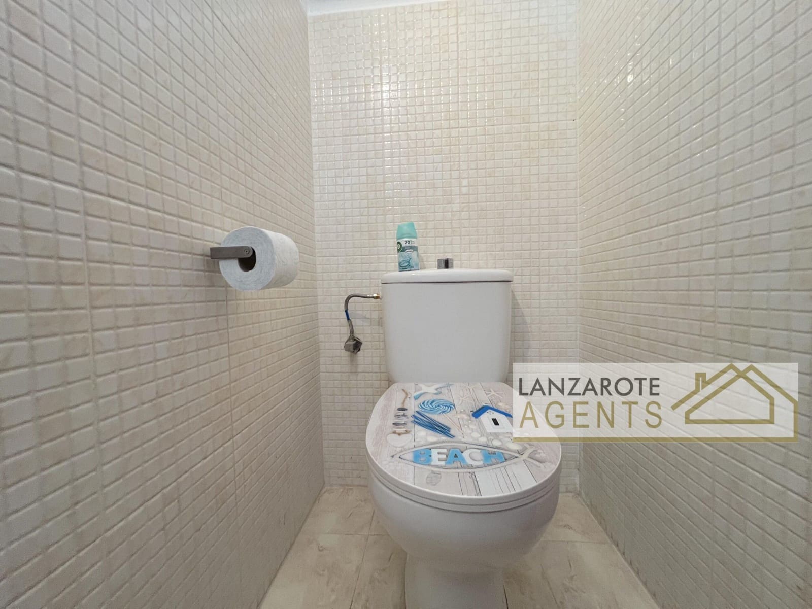 Adosado de 2 habitaciones en Playa Blanca en venta - 315.000 € (Ref: 10080145)