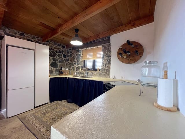 2 chambre Finca/Maison de Campagne à vendre à Arrieta, Haría - 298 000 € (Ref: 10093944)