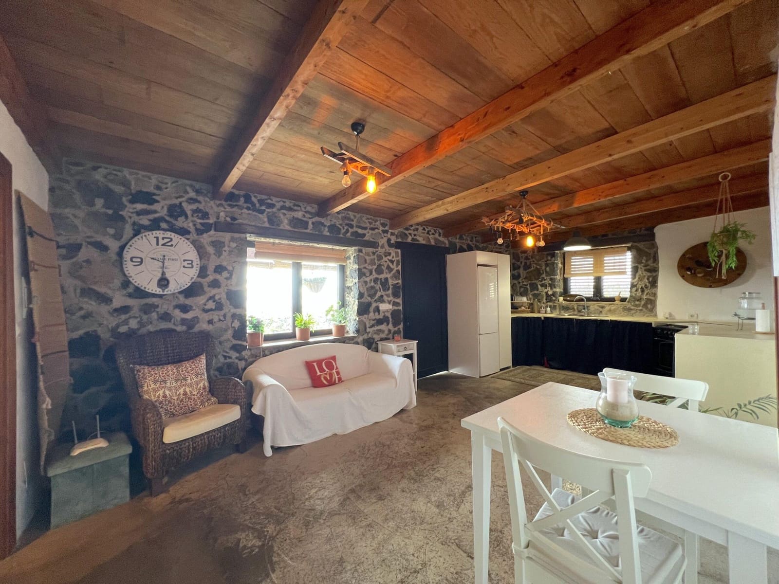 2 chambre Finca/Maison de Campagne à vendre à Arrieta - 298 000 € (Ref: 10093944)