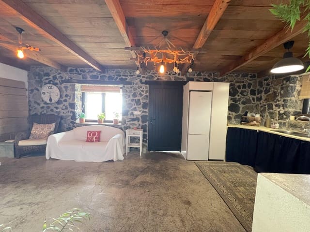 2 chambre Finca/Maison de Campagne à vendre à Arrieta, Haría - 298 000 € (Ref: 10093944)