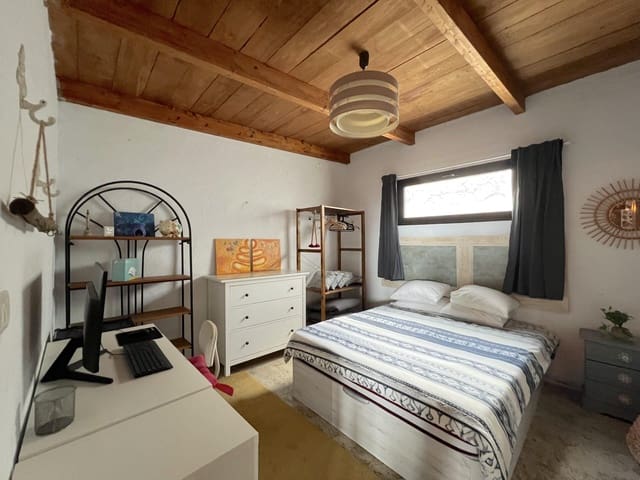 2 chambre Finca/Maison de Campagne à vendre à Arrieta, Haría - 298 000 € (Ref: 10093944)