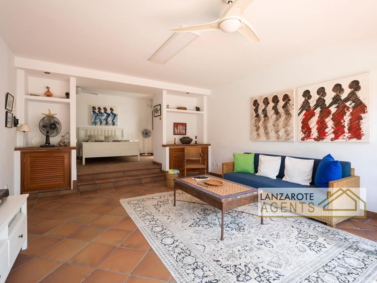 6 slaapkamer Villa te koop in Playa del Cable met zwembad garage - € 1.045.000 (Ref: 10093945)