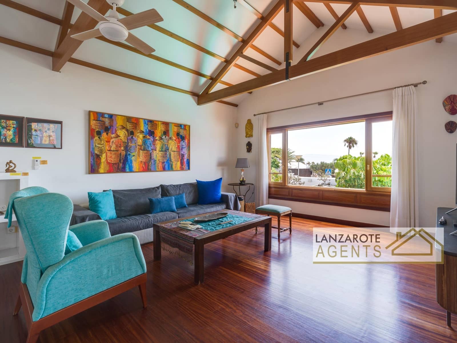 6 slaapkamer Villa te koop in Playa del Cable met zwembad garage - € 1.045.000 (Ref: 10093945)