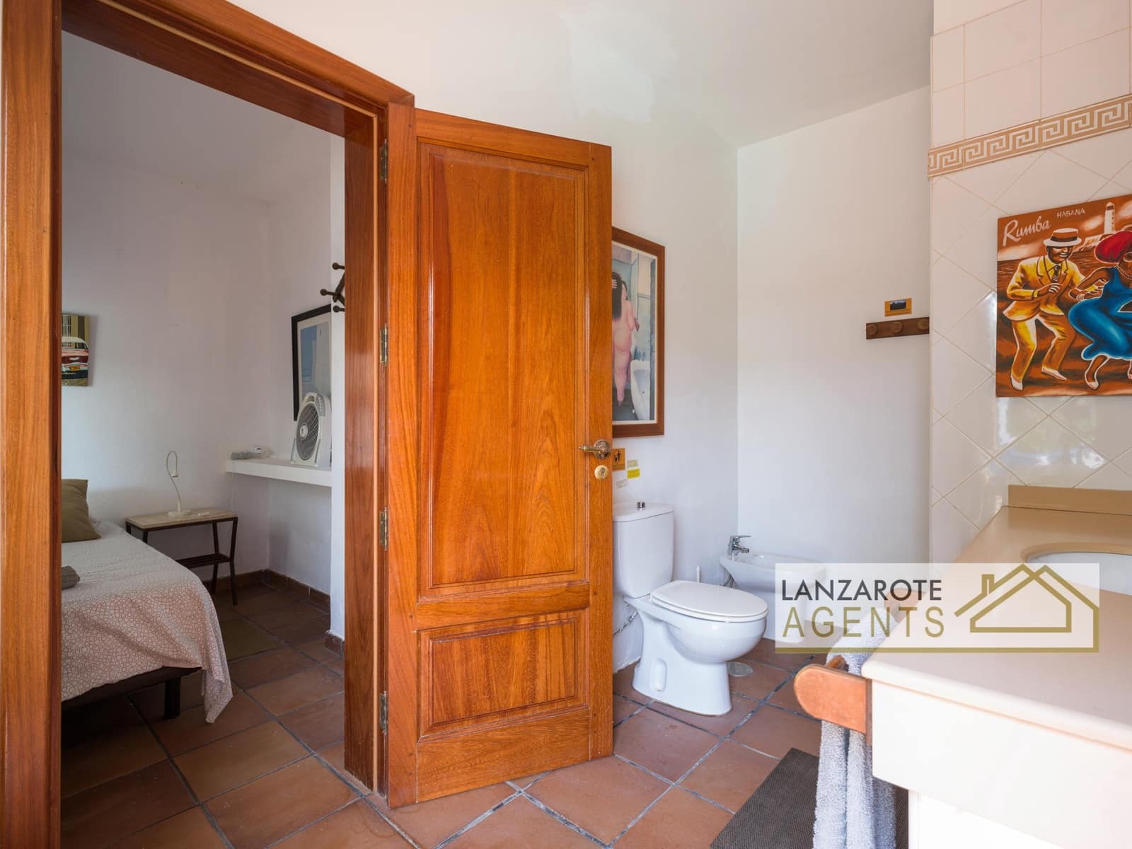 6 slaapkamer Villa te koop in Playa del Cable met zwembad garage - € 1.045.000 (Ref: 10093945)