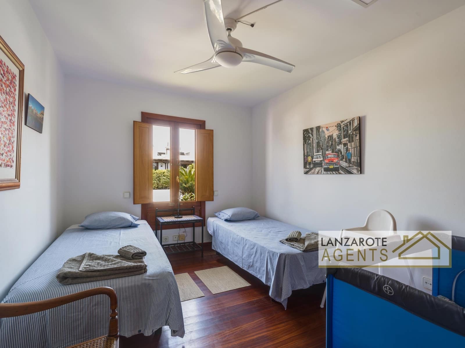 6 slaapkamer Villa te koop in Playa del Cable met zwembad garage - € 1.045.000 (Ref: 10093945)