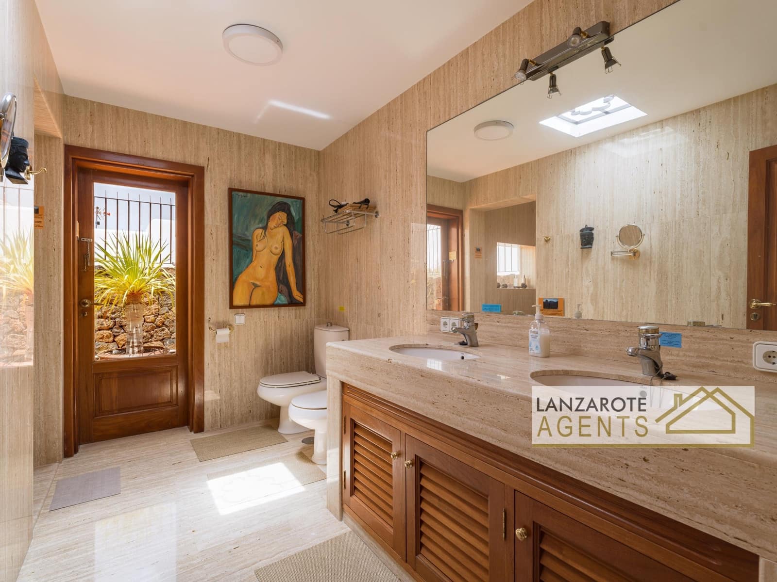 6 slaapkamer Villa te koop in Playa del Cable met zwembad garage - € 1.045.000 (Ref: 10093945)