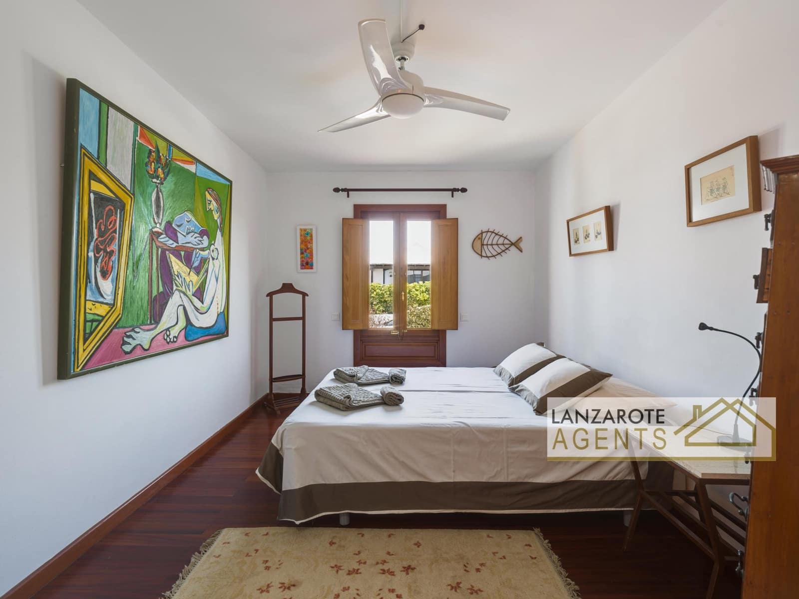 6 slaapkamer Villa te koop in Playa del Cable met zwembad garage - € 1.045.000 (Ref: 10093945)