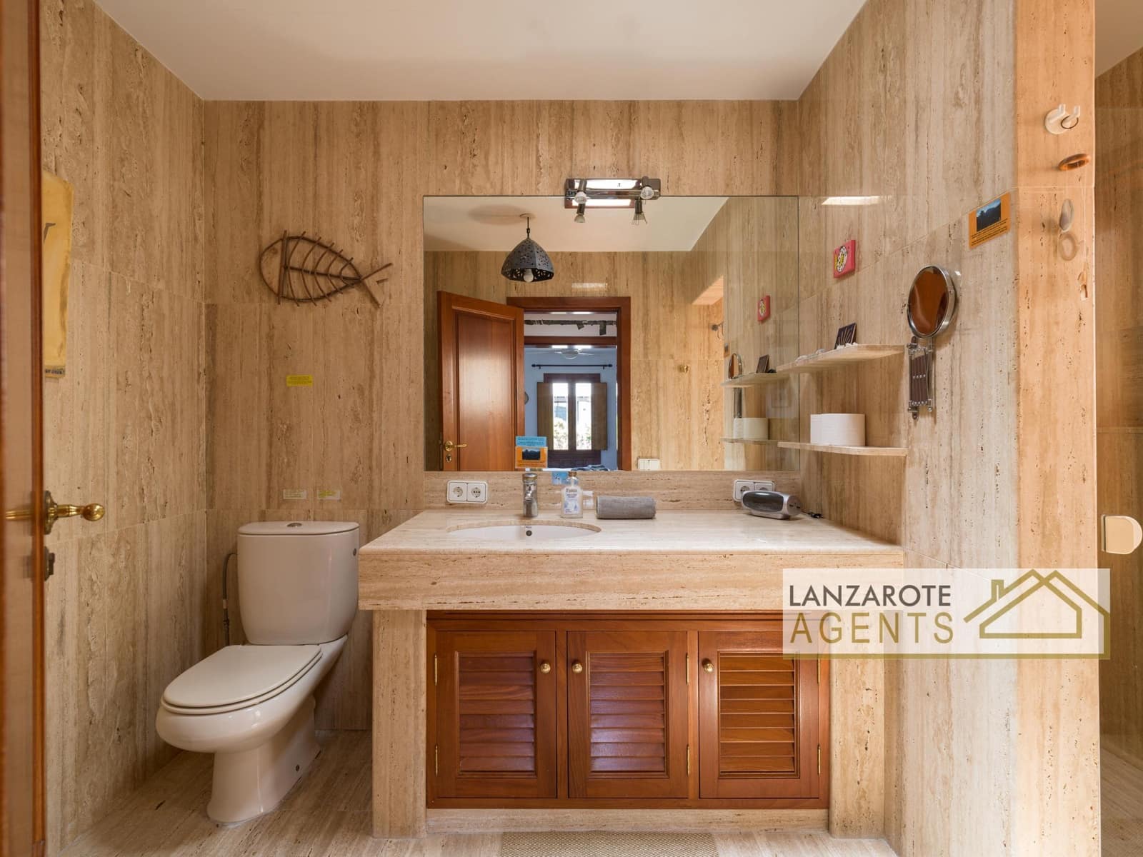 6 slaapkamer Villa te koop in Playa del Cable met zwembad garage - € 1.045.000 (Ref: 10093945)