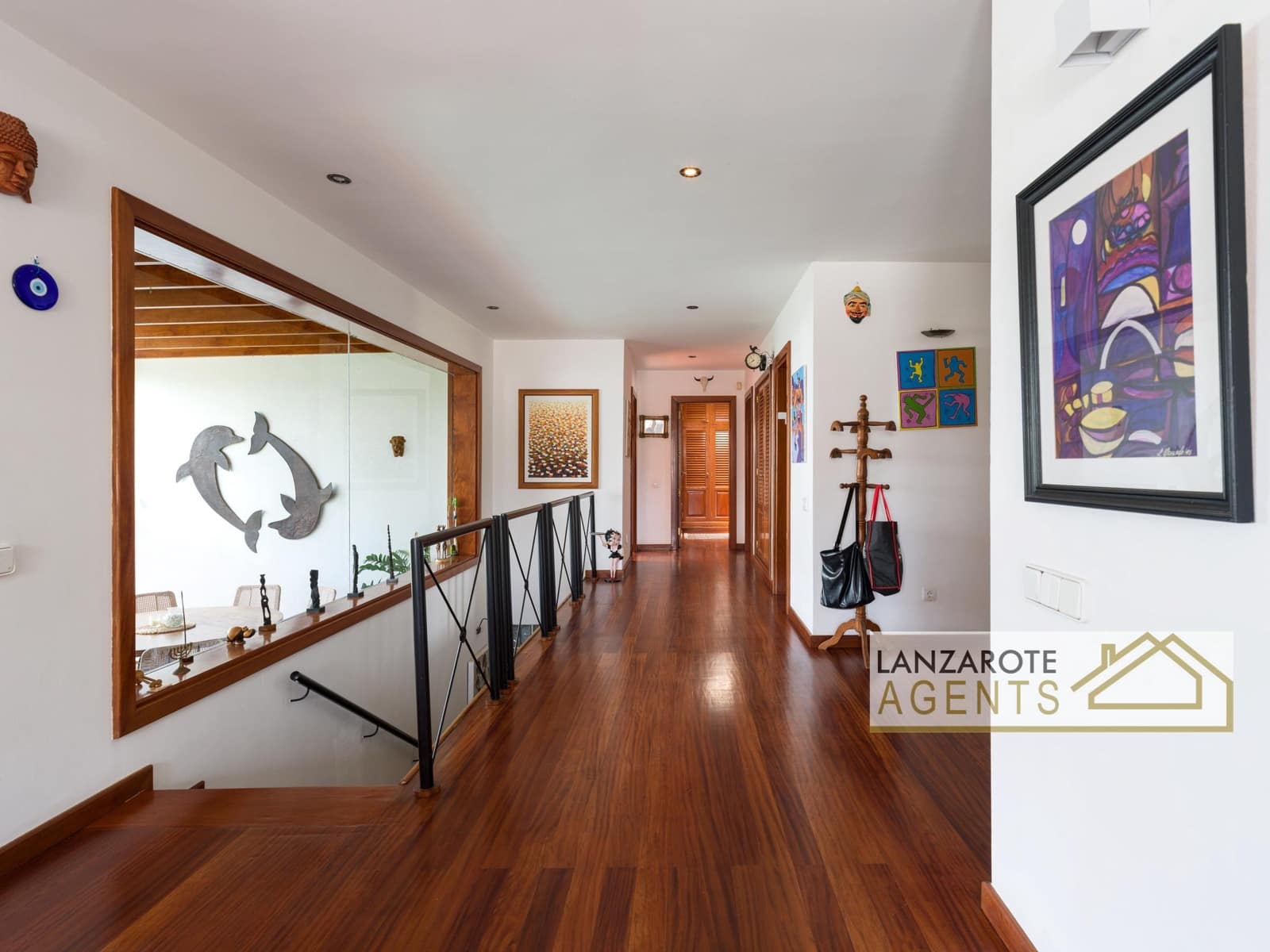 6 slaapkamer Villa te koop in Playa del Cable met zwembad garage - € 1.045.000 (Ref: 10093945)