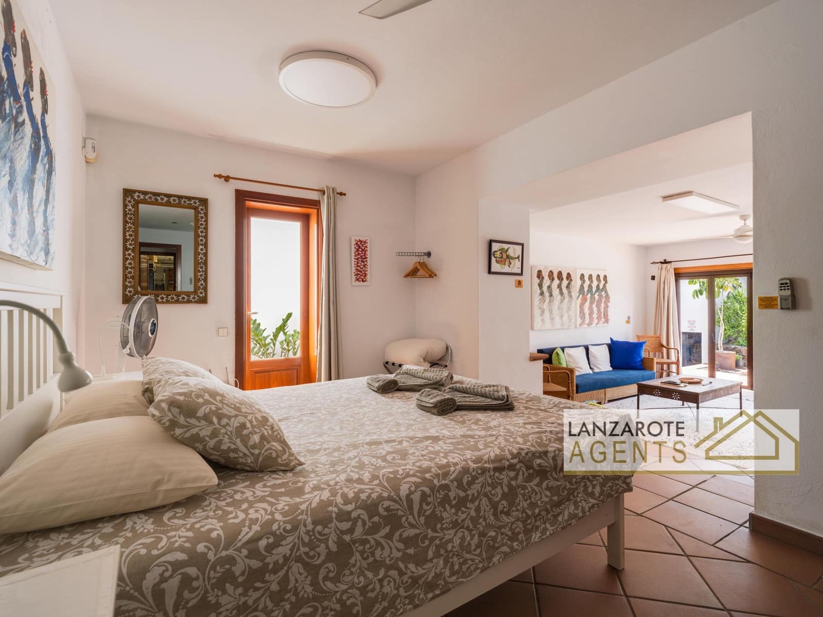 6 slaapkamer Villa te koop in Playa del Cable met zwembad garage - € 1.045.000 (Ref: 10093945)