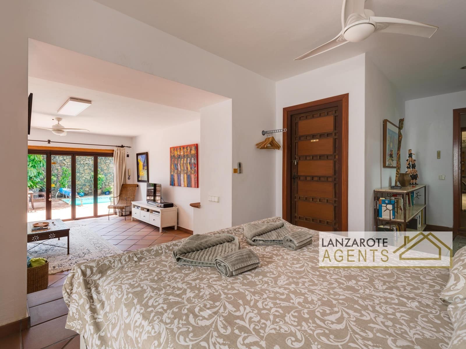 6 slaapkamer Villa te koop in Playa del Cable met zwembad garage - € 1.045.000 (Ref: 10093945)