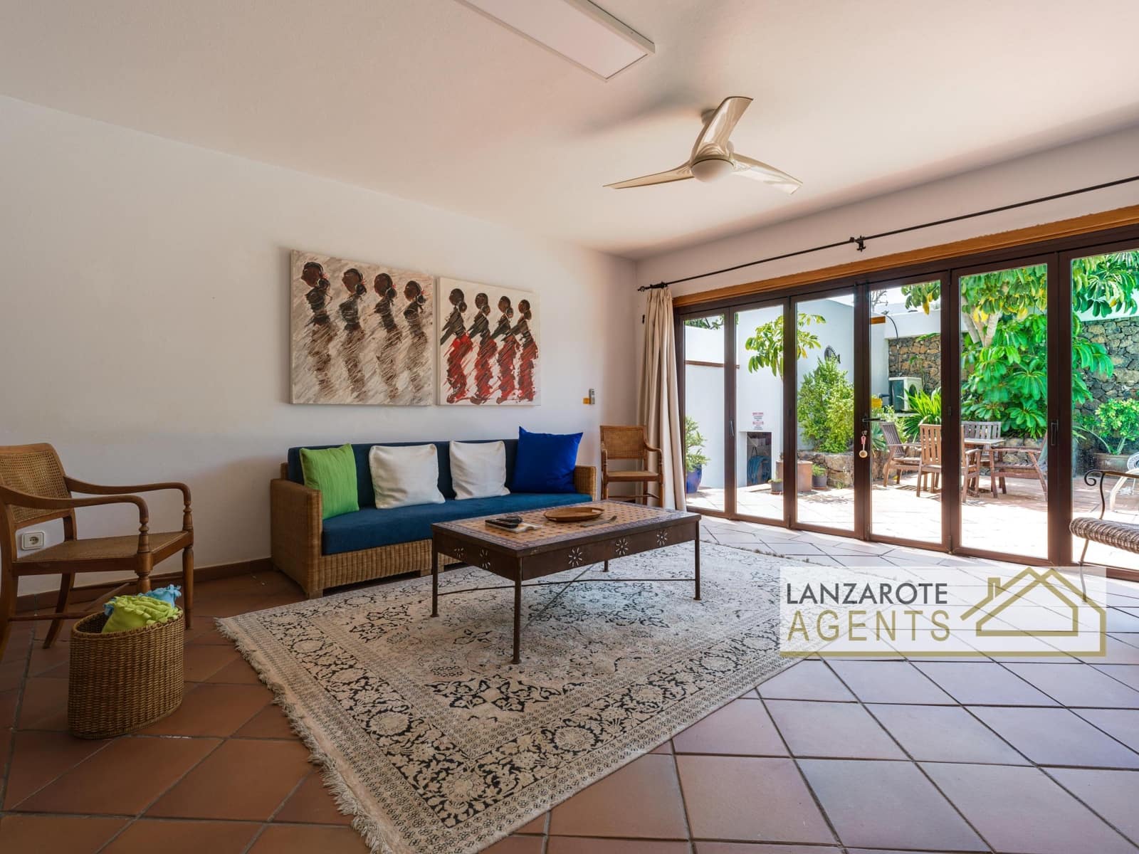 6 slaapkamer Villa te koop in Playa del Cable met zwembad garage - € 1.045.000 (Ref: 10093945)