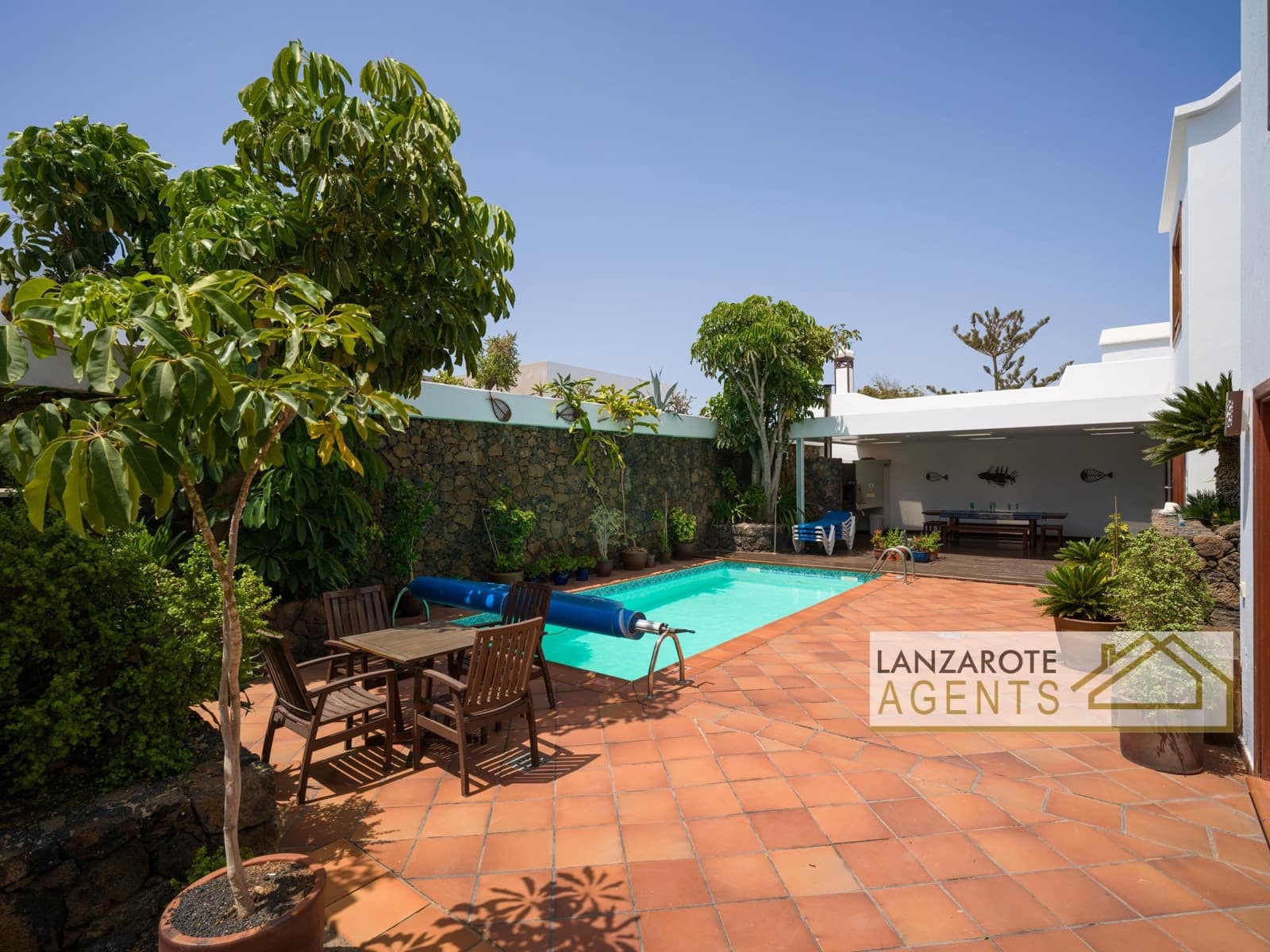 6 slaapkamer Villa te koop in Playa del Cable met zwembad garage - € 1.045.000 (Ref: 10093945)