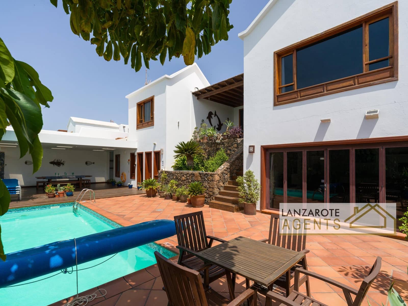 6 slaapkamer Villa te koop in Playa del Cable met zwembad garage - € 1.045.000 (Ref: 10093945)