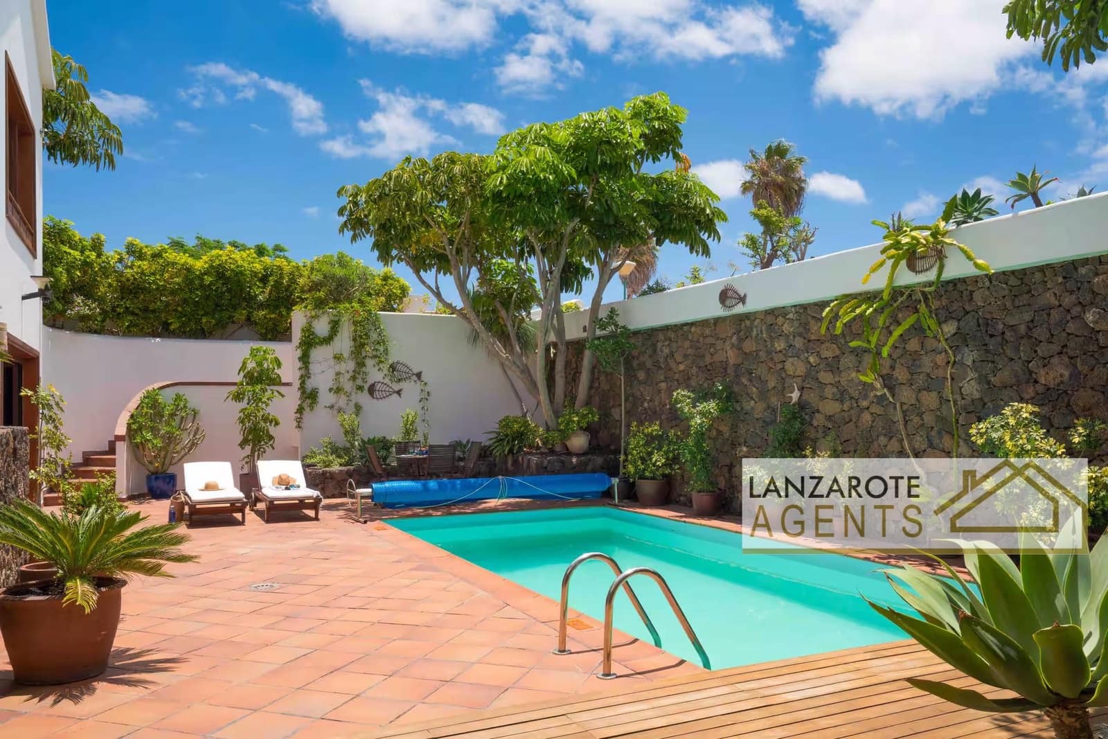 6 slaapkamer Villa te koop in Playa del Cable met zwembad garage - € 1.045.000 (Ref: 10093945)
