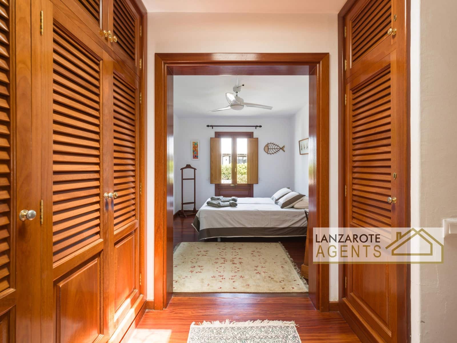 6 slaapkamer Villa te koop in Playa del Cable met zwembad garage - € 1.045.000 (Ref: 10093945)