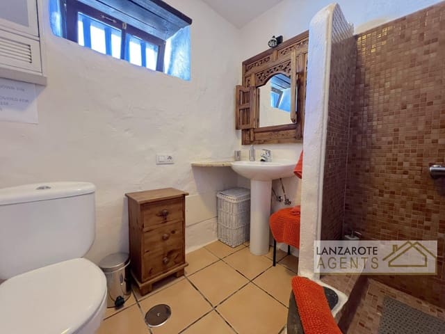 Chalet de 1 habitación en Teguise en alquiler con piscina - 1.200 € (Ref: 10135229)