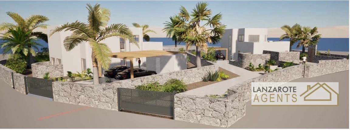 3 bedroom Villa for sale in Las Brenas with pool garage - € 615,000 (Ref: 10167927)