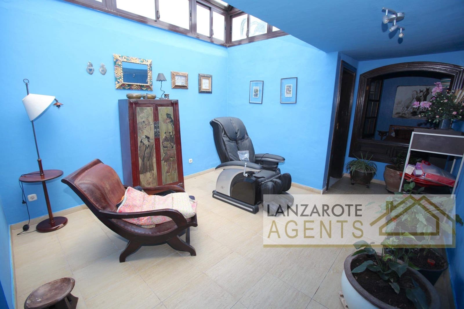 5 makuuhuone Huvila myytävänä paikassa Playa Blanca mukana uima-altaan - 897 000 € (Ref: 5548653)