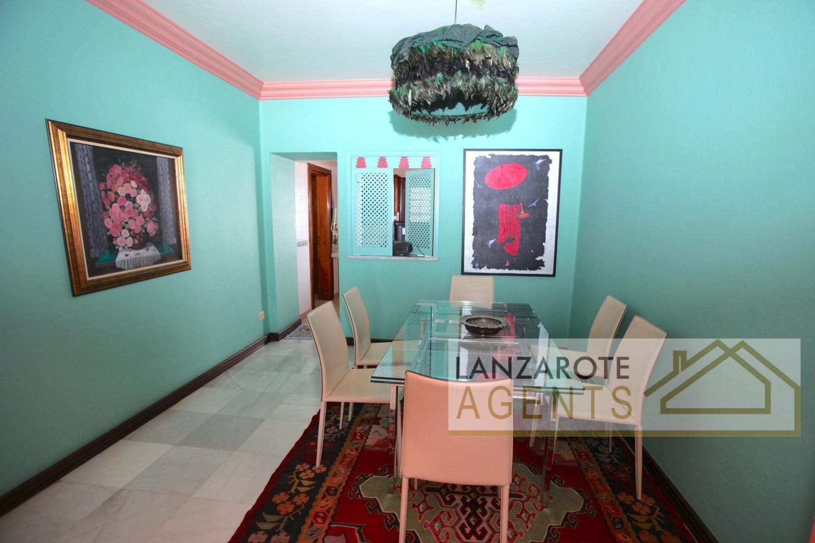 5 makuuhuone Huvila myytävänä paikassa Playa Blanca mukana uima-altaan - 897 000 € (Ref: 5548653)