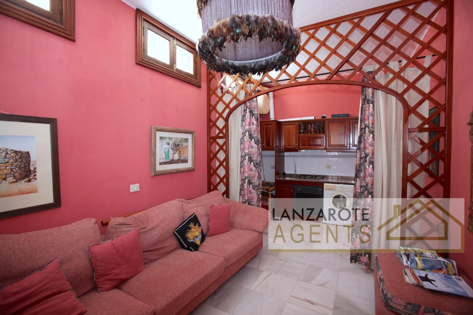 5 slaapkamer Villa te koop in Playa Blanca met zwembad garage - € 1.097.000 (Ref: 5548653)