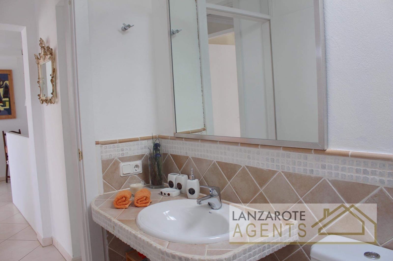 5 soveværelse Villa til salg i Las Brenas - € 1.299.000 (Ref: 5548657)