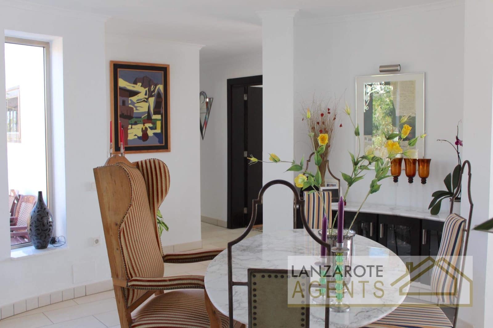 5 soveværelse Villa til salg i Las Brenas - € 1.299.000 (Ref: 5548657)