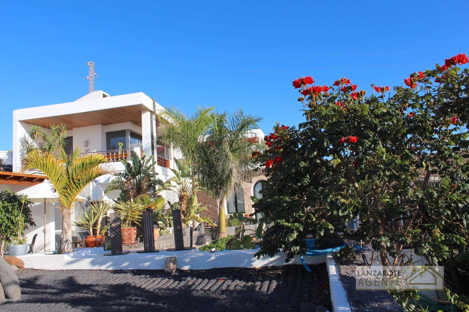 5 soverom Villa til salgs i Las Brenas med svømmebasseng - € 1 299 000 (Ref: 5548657)