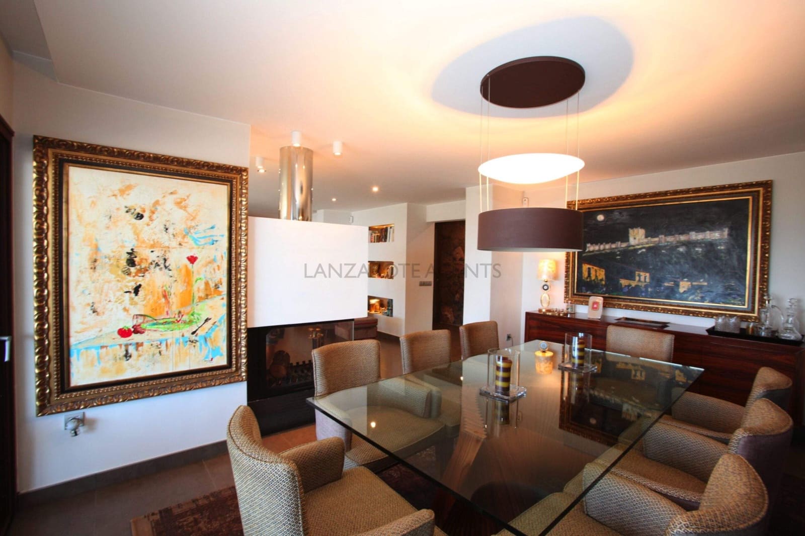 5 soverom Villa til salgs i Playa Blanca med garasje - € 2 200 000 (Ref: 6202982)