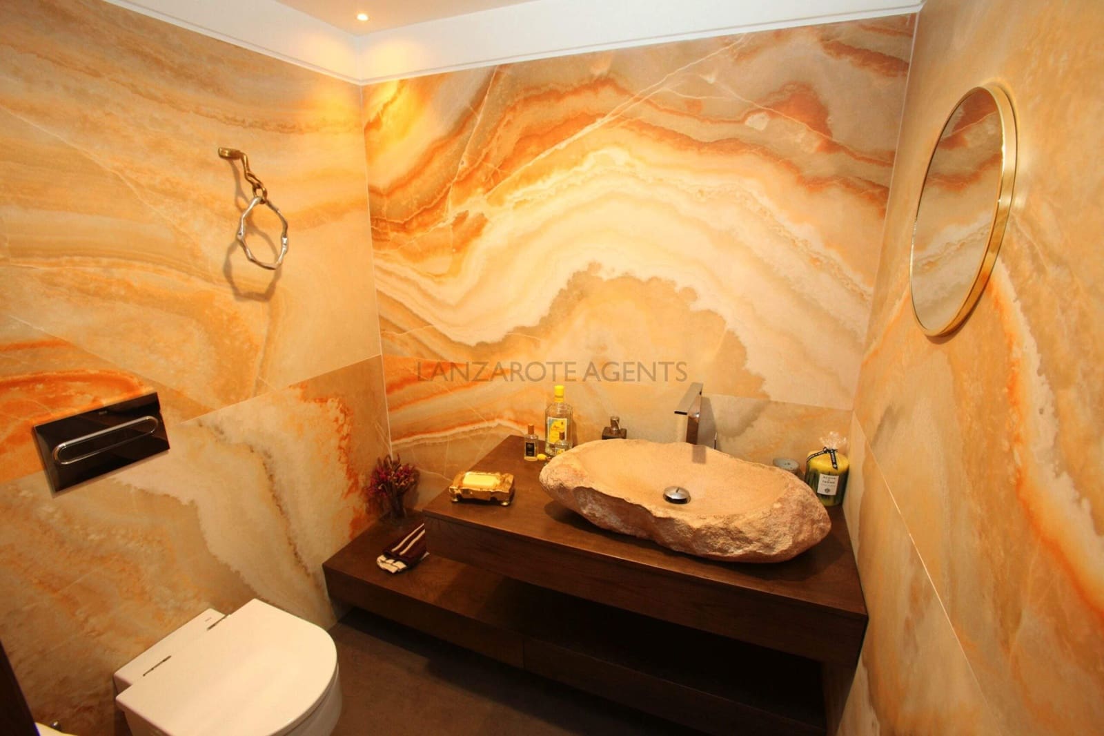 5 soverom Villa til salgs i Playa Blanca med garasje - € 2 200 000 (Ref: 6202982)