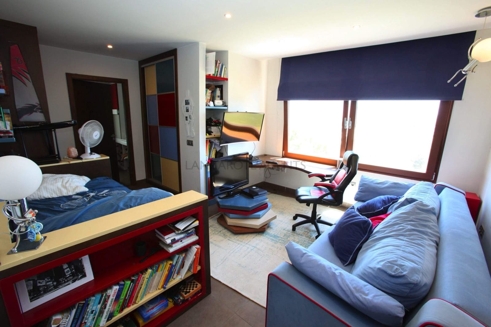 5 soverom Villa til salgs i Playa Blanca med garasje - € 2 200 000 (Ref: 6202982)