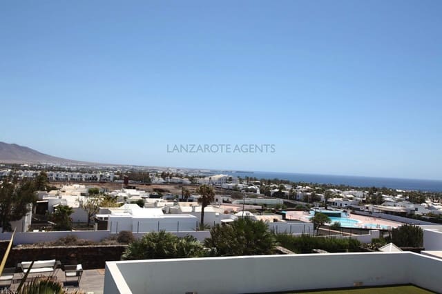 5 sovrum Villa till salu i Playa Blanca, Yaiza med garage - 2 200 000 € (Ref: 6202982)