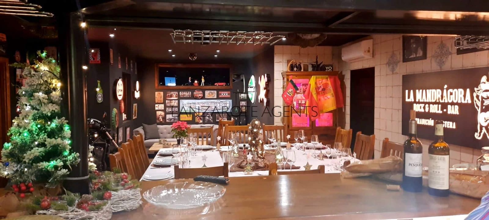 4 bedroom Villa for sale in Playa Blanca with pool - € 1,690,000 (Ref: 6618457)