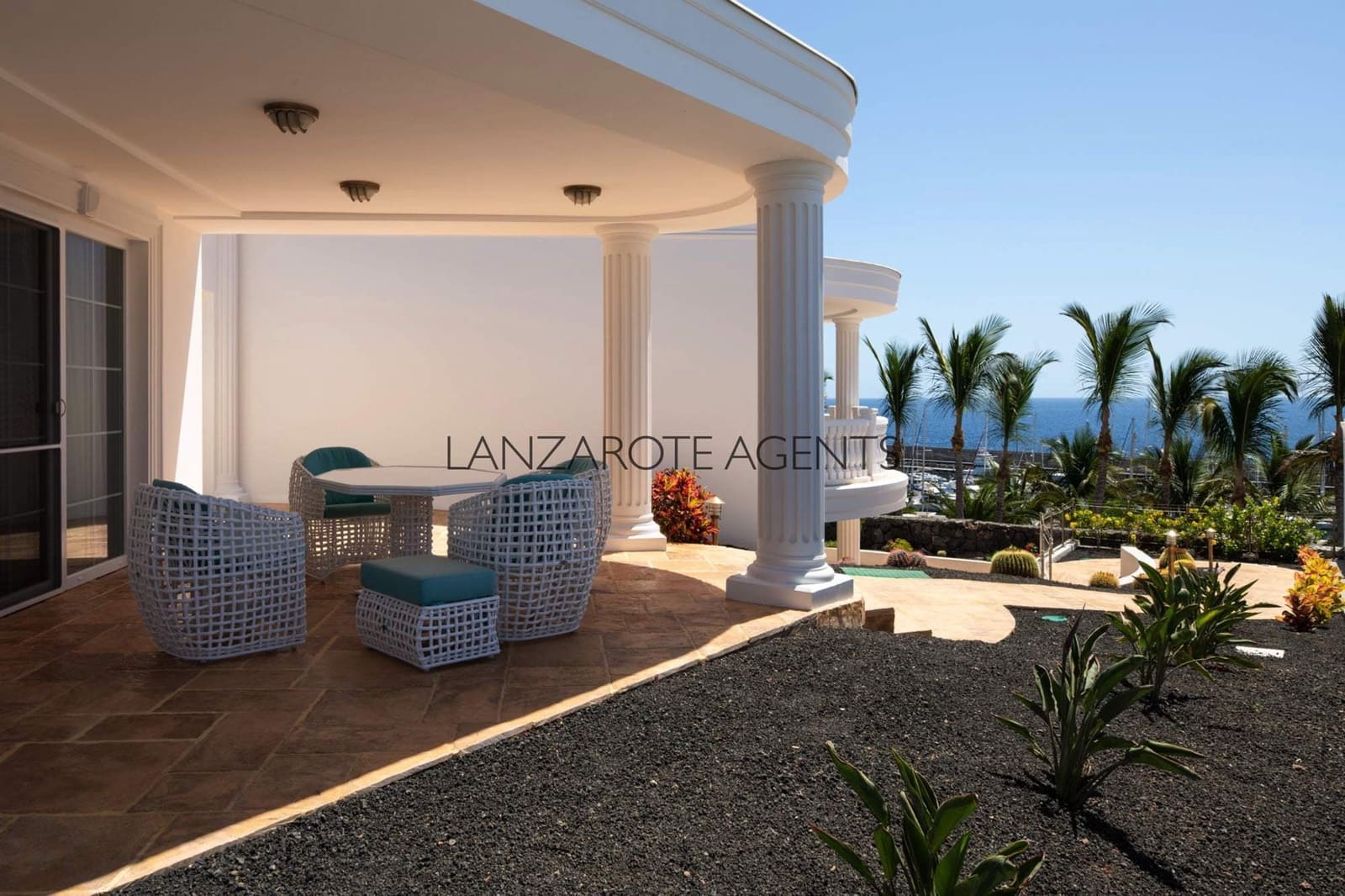 4 quarto Moradia para venda em Puerto Calero - 2 400 000 € (Ref: 6651853)