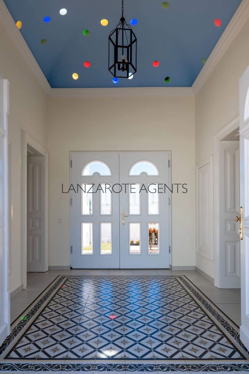 4 quarto Moradia para venda em Puerto Calero - 2 400 000 € (Ref: 6651853)